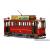 Occre Madrid Tram Cibeles 1:24 Scale Model Kit - view 6