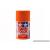 Tamiya PS-62 Pure Orange Polycarbonate Spray 100ml - view 2