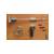 Amati Arno XI Ferrari 800kg Hydroplane 1953 Model Boat Kit - view 4