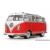 Tamiya Volkswagen Type 2 T1 (M-06) - view 1