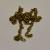 Chain Brass 2mm x 1mtr - view 1