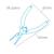 Modelcraft Half Round Pliers Hobby Range - view 2
