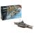 Revell Tirpitz German Battleship 1:350 Scale - view 1