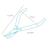 Modelcraft Box Joint Slim Line Bent Nose Pliers - view 2