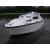 Aerokits Sea Commander 34in Cabin Cruiser Model Boat Kit - view 2