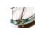 Occre Carmina 1:15 Scale Model Boat Kit - view 3