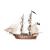 Occre Corsair Brig 1:80  Scale Model Ship Kit - view 2
