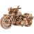 Wooden Cruiser V-Twin Motorcycle - view 2