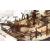 Occre Bounty with Cutaway Hull Section 1:45 Scale Model Ship Kit - view 7