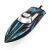 Volantex Vector 30 Brushed RTR Racing Boat RTR (Black) - view 1