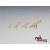 Split Pin & Ferrule 1.5/1.0 x 15mm (20) - view 1