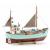 Billing Boats Norden B603 Model Boat Kit - view 1
