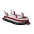 Airfix SR.N4 Hovercraft 1:144 Scale Vintage Classics - view 2