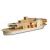 Amati Robert E Lee Mississippi Steam Boat 1:150 Scale Model Boat Kit - view 2
