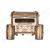 Wooden City Hot Rod - view 3