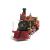 Occre Rogers No119 Locomotive 1:32 Scale Model Kit - view 3