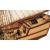 Occre Albatros Schooner 1:100 Scale Model Ship Kit - view 3