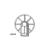 Yachts wheel 30mm 8 spoke with support - view 2