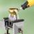 Modelcraft Mini Vice (30mm) PVC1650