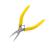 Modelcraft Half Round Pliers Hobby Range - view 1