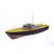 CMB Vosper Type ASLR Semi-Scale Plastic Boat Set - view 1