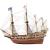 Occre HMS Revenge 1:85 Scale Model Ship Kit - view 1