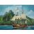 Revell HMS Bounty 1:110 Scale - view 2