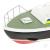 WBC Police Launch Model Boat Kit 400mm - view 7