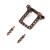 Belaying Pin Rack kit 17x20x12mm - view 1