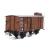 Occre Freight Wagon 1:32 Scale Model Kit - view 1