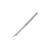 Modelcraft #1 Knife Light Duty Round Aluminium - view 1