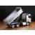 Tamiya Mercedes Benz Arocs 3348 - 6x4 Tipper Red/Silver - view 2