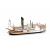 Amati Robert E Lee Mississippi Steam Boat 1:150 Scale Model Boat Kit - view 1