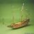 Sergal Vasa Swedish Man of War 1628 1:60 - view 1