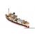 Occre Ulises Ocean Going Steam Tug 1:30 Scale Mode Boat Kit - view 4
