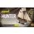 Mamoli Hunter British Armed Cutter 1767 1:72 - view 2