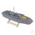 WBC PT-109 Torpedo Boat Model Kit 400mm - view 1