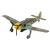 Revell Focke Wulf Fw 190 F-8 1:72 Scale - view 2