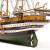 Occre Amerigo Vespucci 1:100 Scale Model Ship Kit Basic Without Sails - view 2
