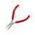 Klein Box-Joint Pliers Flat Nose - view 1