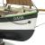 Billing Boats Dana Fishing Cutter B200 Model Boat Kit - view 5