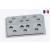 New Maquettes P397 Deck Hatch 45 x 27mm