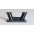Angled Webbed Double Bollard 15x8mm (2) - view 1