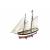 Amati Q-Ship Hunter 1:60 Scale Model Boat Kit - view 1
