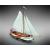 Mamoli Catalina Dutch Pleasure Yacht 1:35 - view 1