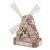 Wooden City Windmill - view 1