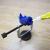 Modelcraft Set of 3 G-Clamps with Magnetic Base - view 4