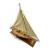 Model Shipways Willie Bennett Chesapeake Bay Skipjack 1:32 - view 2
