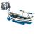 Occre Calella Light Boat 1:15 Scale Model Boat Kit - view 1
