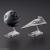 Bandai Star Wars Death Star II + Imperial Star Destroyer - view 2